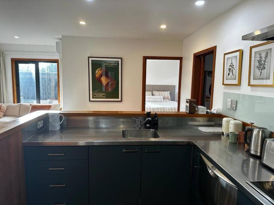 Woolshed 17 - Self Catering Accommodation Havelock North Exteriér fotografie