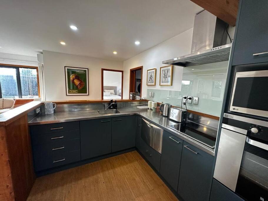 Woolshed 17 - Self Catering Accommodation Havelock North Exteriér fotografie