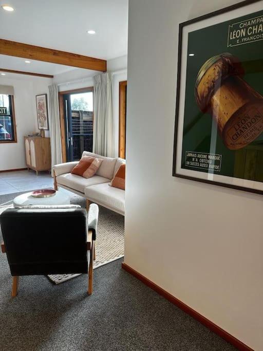 Woolshed 17 - Self Catering Accommodation Havelock North Exteriér fotografie